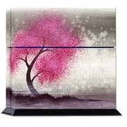 PS4 用スキンシール Bloom [PlayStation4用アクセサリー]