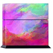 PS4 用スキンシール Cauldron I [PlayStation4用アクセサリー]