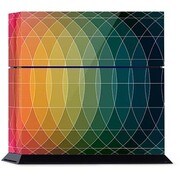 PS4 用スキンシール Chroma [PlayStation4用アクセサリー]