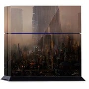 PS4 用スキンシール Cohabitations [PlayStation4用アクセサリー]