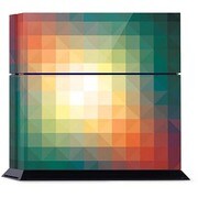PS4 用スキンシール Echos [PlayStation4用アクセサリー]