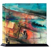 PS4 用スキンシール Facade [PlayStation4用アクセサリー]