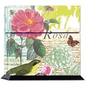 PS4 用スキンシール Flora And Fauna [PlayStation4用アクセサリー]