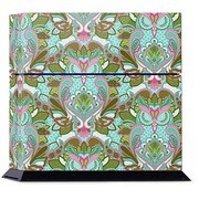 PS4 用スキンシール Full Moon Owl [PlayStation4用アクセサリー]