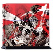 PS4 用スキンシール Fuzin Raizin [PlayStation4用アクセサリー]