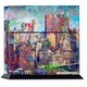 PS4 用スキンシール Graffiti Skyline [PlayStation4用アクセサリー]