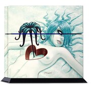 PS4 用スキンシール Hey We All Die Sometimes [PlayStation4用アクセサリー]
