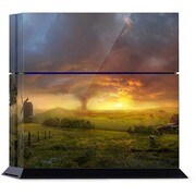 PS4 用スキンシール Infinite Oz [PlayStation4用アクセサリー]