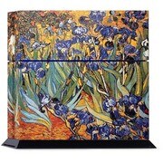 PS4 用スキンシール Irises [PlayStation4用アクセサリー]