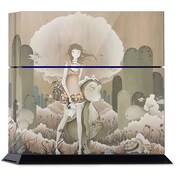 PS4 用スキンシール Land Of Dreams [PlayStation4用アクセサリー]
