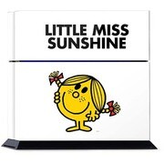 PS4 用スキンシール Little Miss Sunshine [PlayStation4用アクセサリー]