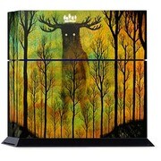 PS4 用スキンシール Lord Of Ghouls [PlayStation4用アクセサリー]