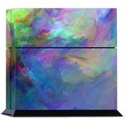 PS4 用スキンシール Marble [PlayStation4用アクセサリー]