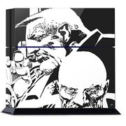 PS4 用スキンシール Marv And Dwight [PlayStation4用アクセサリー]