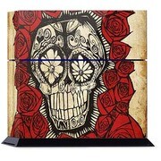 PS4 用スキンシール Mex [PlayStation4用アクセサリー]