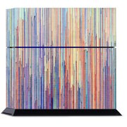 PS4 用スキンシール Monad [PlayStation4用アクセサリー]