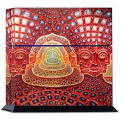 PS4 用スキンシール Net Of Being [PlayStation4用アクセサリー]