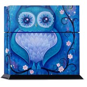 PS4 用スキンシール Night Owl [PlayStation4用アクセサリー]