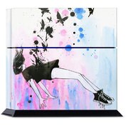 PS4 用スキンシール Out Of Gravity [PlayStation4用アクセサリー]