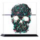 PS4 用スキンシール Owl Mask [PlayStation4用アクセサリー]