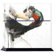 PS4 用スキンシール Pandagirl [PlayStation4用アクセサリー]