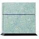 PS4 用スキンシール Peacock [PlayStation4用アクセサリー]