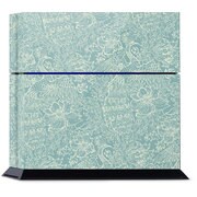 PS4 用スキンシール Peacock [PlayStation4用アクセサリー]