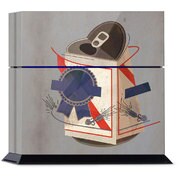 PS4 用スキンシール Polybr [PlayStation4用アクセサリー]