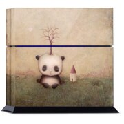 PS4 用スキンシール Rise Of The Giant Panda [PlayStation4用アクセサリー]