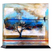 PS4 用スキンシール Rooted In Earth [PlayStation4用アクセサリー]