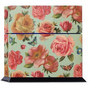 PS4 用スキンシール Rose [PlayStation4用アクセサリー]