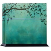 PS4 用スキンシール Sanctuary [PlayStation4用アクセサリー]