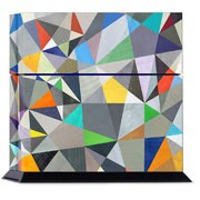 PS4 用スキンシール Seeing Stars [PlayStation4用アクセサリー]