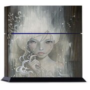 PS4 用スキンシール She Who Dares [PlayStation4用アクセサリー]