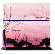 PS4 用スキンシール Shore [PlayStation4用アクセサリー]