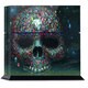 PS4 用スキンシール Skull Jewels [PlayStation4用アクセサリー]
