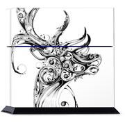PS4 用スキンシール Stag [PlayStation4用アクセサリー]