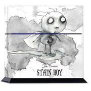 PS4 用スキンシール Stain Boy [PlayStation4用アクセサリー]