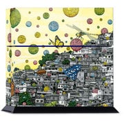 PS4 用スキンシール Symphony Of Perception [PlayStation4用アクセサリー]