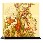 PS4 用スキンシール Tea Party [PlayStation4用アクセサリー]