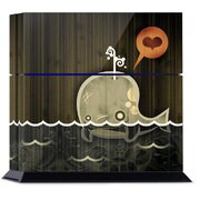 PS4 用スキンシール The Enamored Whale [PlayStation4用アクセサリー]