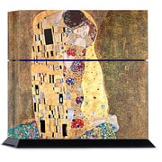 PS4 用スキンシール The Kiss [PlayStation4用アクセサリー]