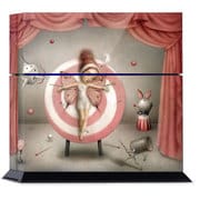 PS4 用スキンシール The Magicians Assistant [PlayStation4用アクセサリー]