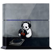 PS4 用スキンシール The Soundtrack To My Life [PlayStation4用アクセサリー]