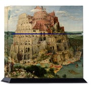 PS4 用スキンシール The Tower Of Babel [PlayStation4用アクセサリー]