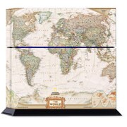 PS4 用スキンシール The World [PlayStation4用アクセサリー]