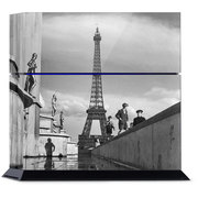 PS4 用スキンシール Tour Eiffel [PlayStation4用アクセサリー]