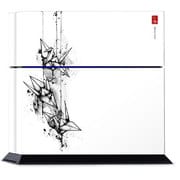 PS4 用スキンシール Tsuru [PlayStation4用アクセサリー]