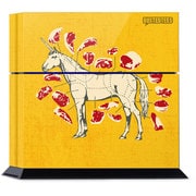 PS4 用スキンシール Unicorn Meat [PlayStation4用アクセサリー]