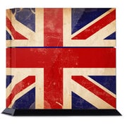 PS4 用スキンシール Union Jack [PlayStation4用アクセサリー]